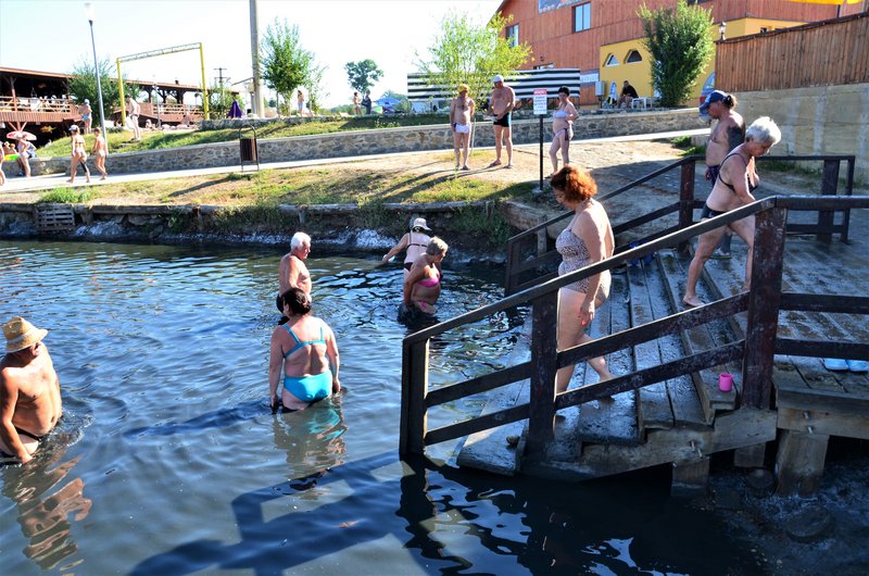 Rumanía y sus pueblos-2015 - Blogs de Rumania - Lagos Naturales de Ocna Sibiului-8-8-2015 (11)