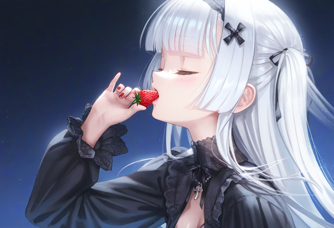 {{{holding cross}}} s-485274311