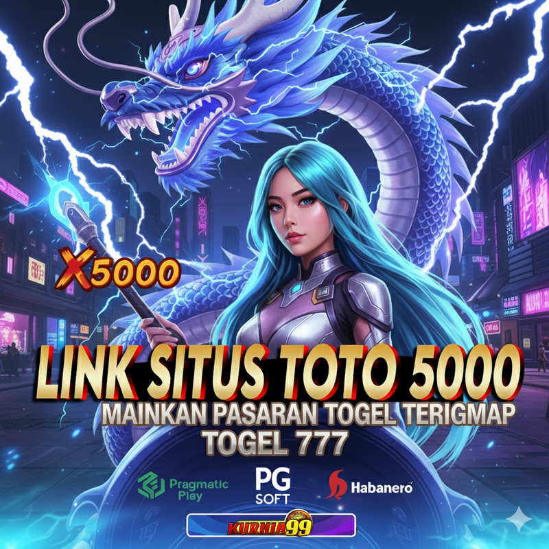 KURNIA99: Link Situs Toto 5000 Togel 777 Terpercaya Slot 4D