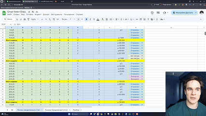 Превью видео