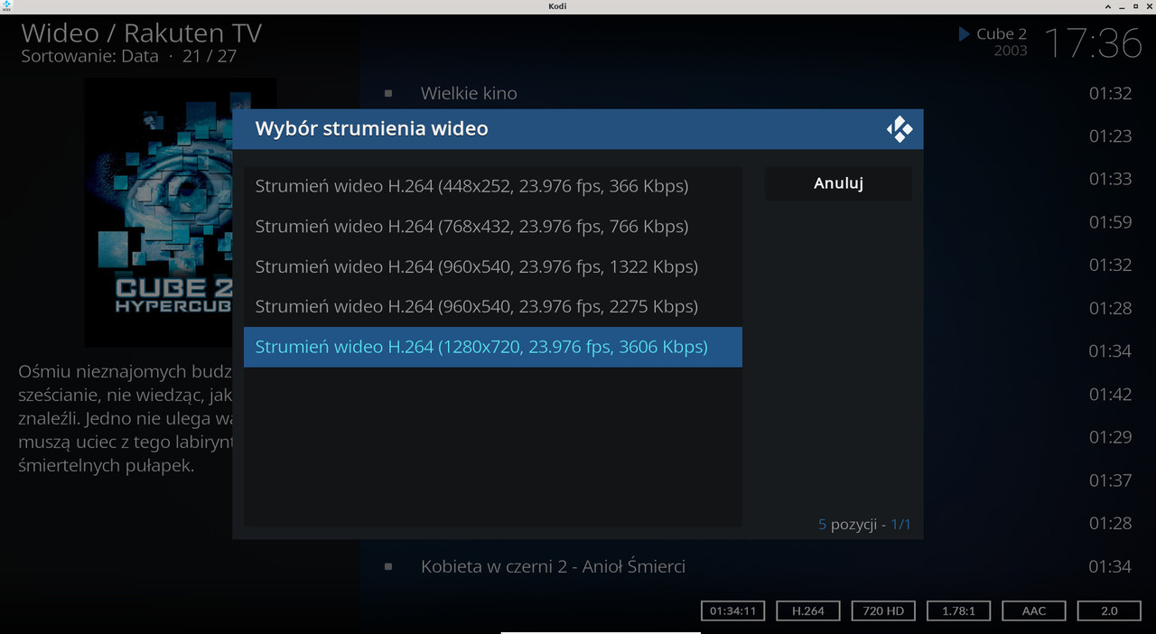 RakutenTV-profile-jakosciowe