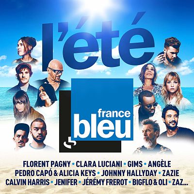VA - L' Ete France Bleu (3CD) (07/2019) VA-L-Et-opt