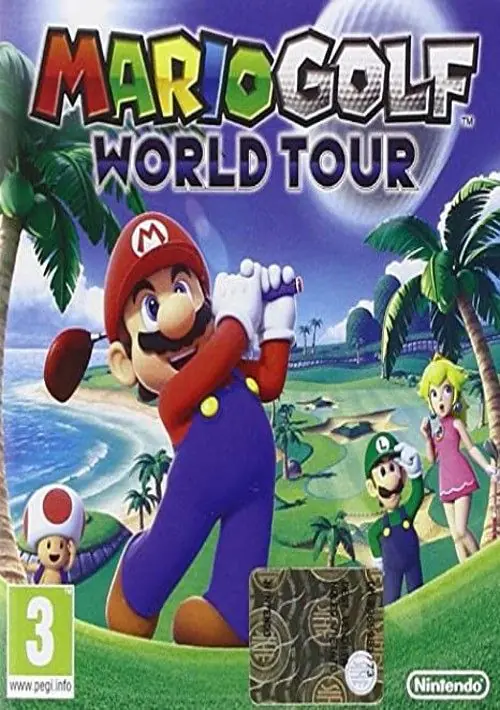 Mario Golf: World Tour