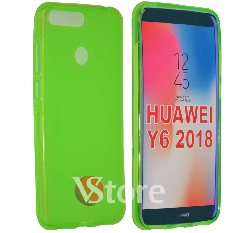 Logo-Huavei-Y6-2018-verde