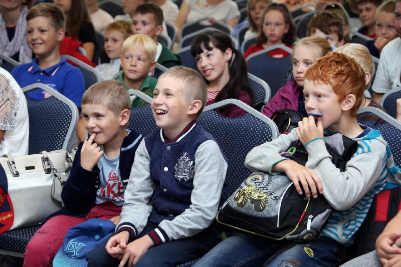 17 Дети неравнодушны...