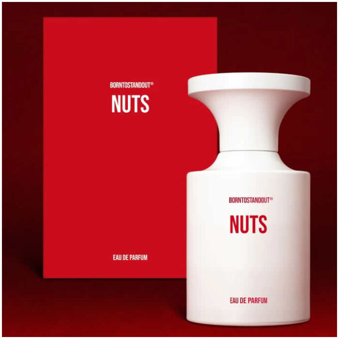 BORNTOSTANDOUT NUTS EDP 50ML