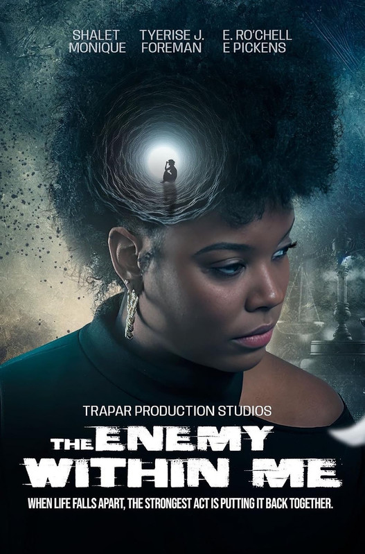 The Enemy Within Me (2025) Latino HD WEB-Rip 1080p