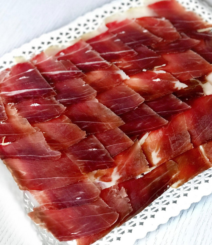 Jamón Serrano Gran Reserva