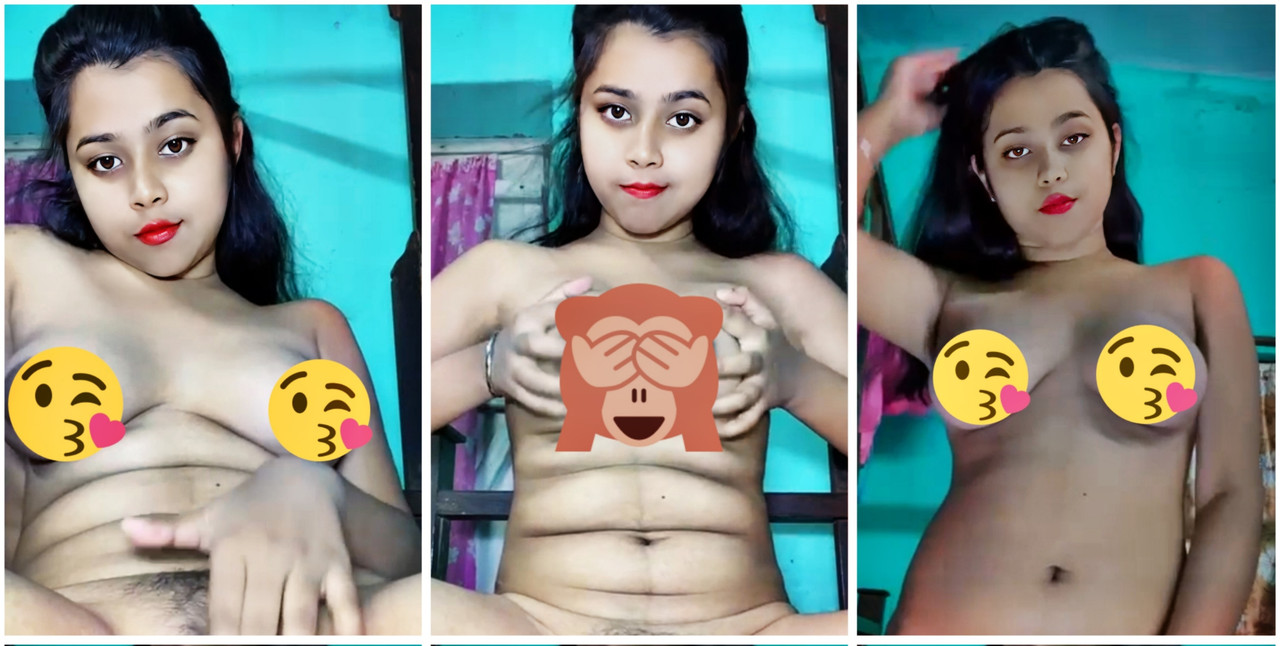 Cute desi girl masterbating wet pssy closeup
