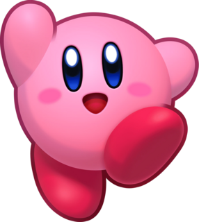 Kirby official art