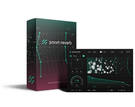 Sonible smart:reverb v1.1.2 Sonible smart:reverb v1.1.2