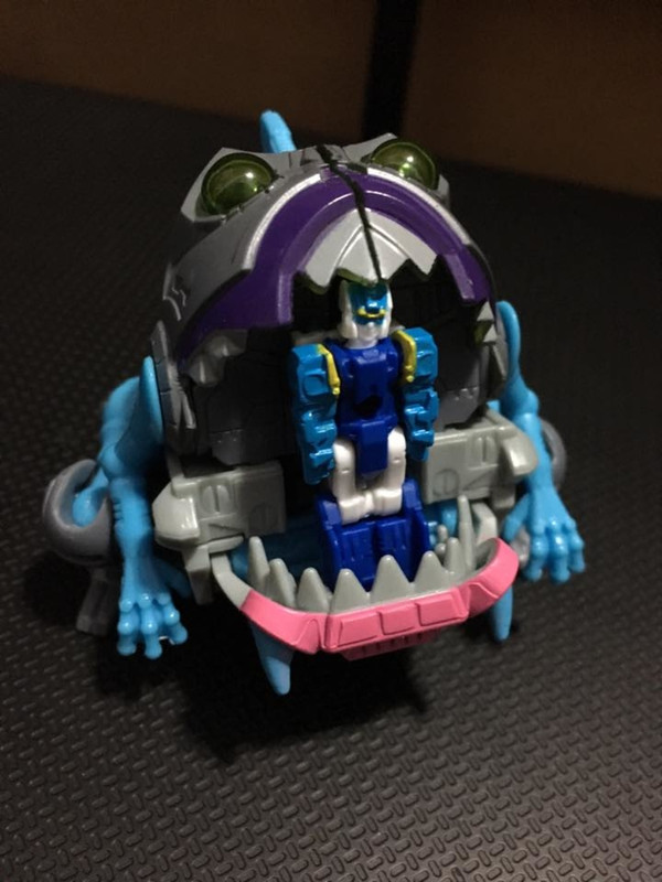 Titans Return Legends Gnaw Up Close Photos Give 