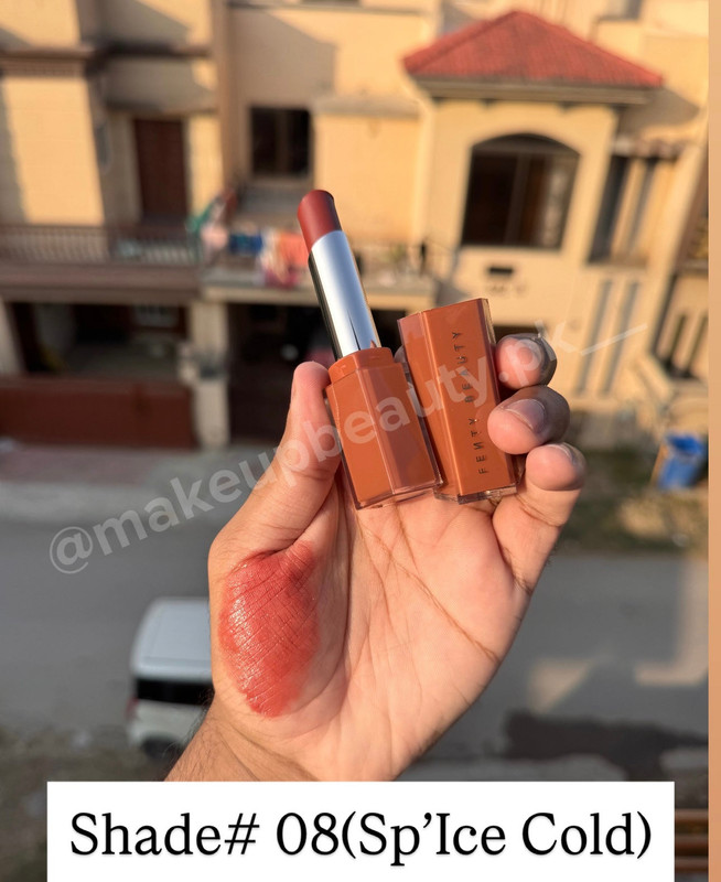 Fenty Beauty Gloss Bomb Lip stick 3.6 g full size. - image 4