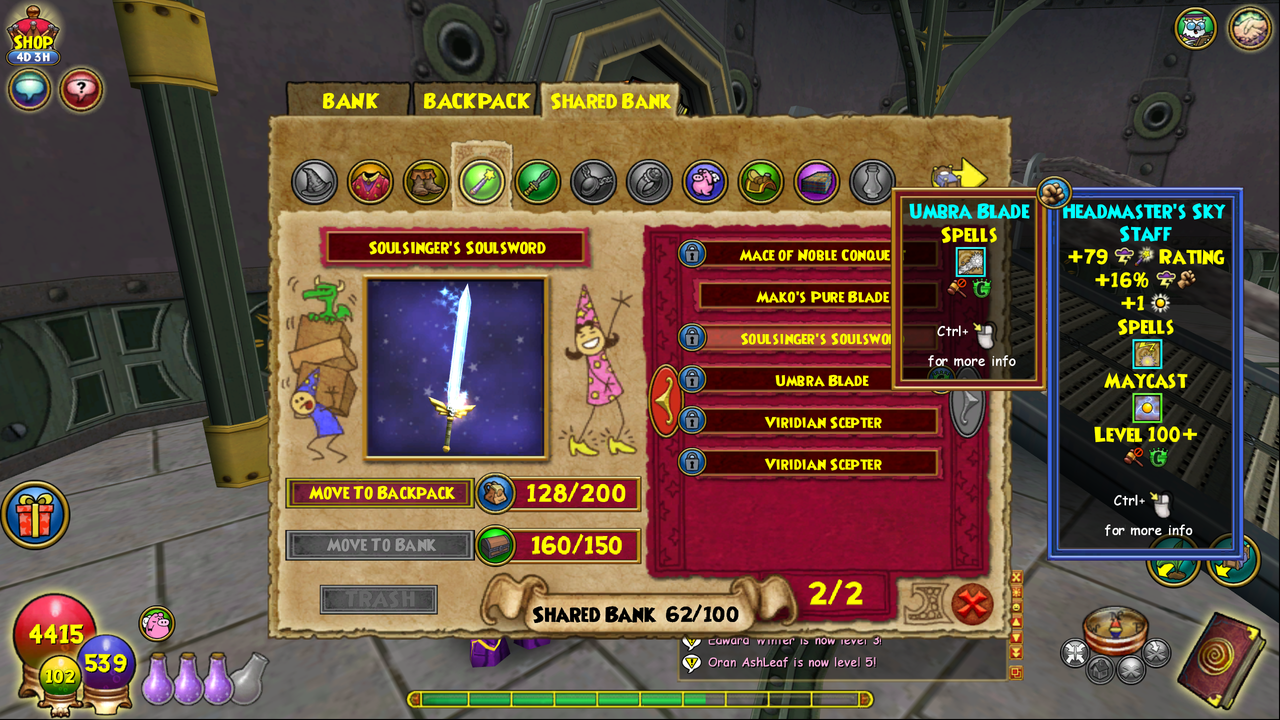 Wizard 101 Screenshot 2021.03.13 - 20.47.09.03