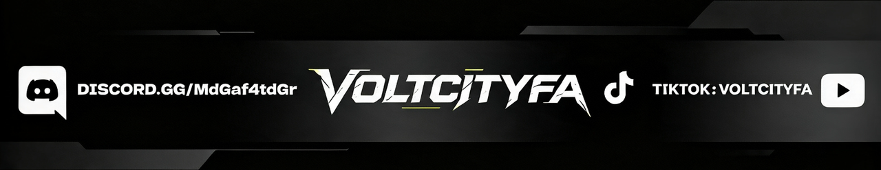 Serverdetails VoltCityFA