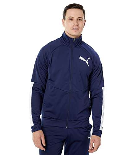 Amazon: PUMA Suéter deportivo talla CH - Envío gratis 
