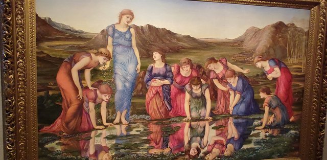 Escapada a Lisboa - Blogs de Portugal - Museo Calouste Gulbenkian y vuelta a casa (63)