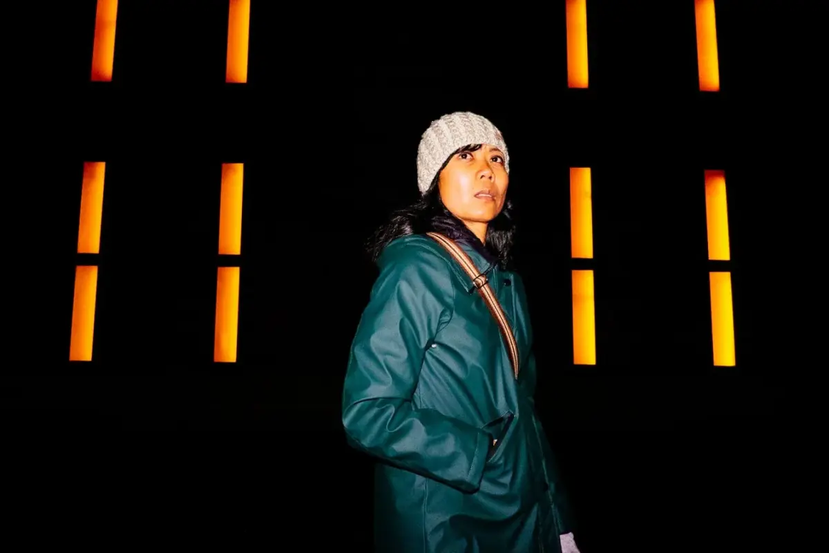 What Is a Stash of Light in Street Photography