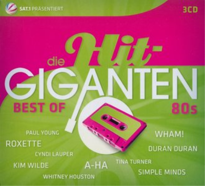 VA - Die Hit-Giganten: Best Of 80's (2011)