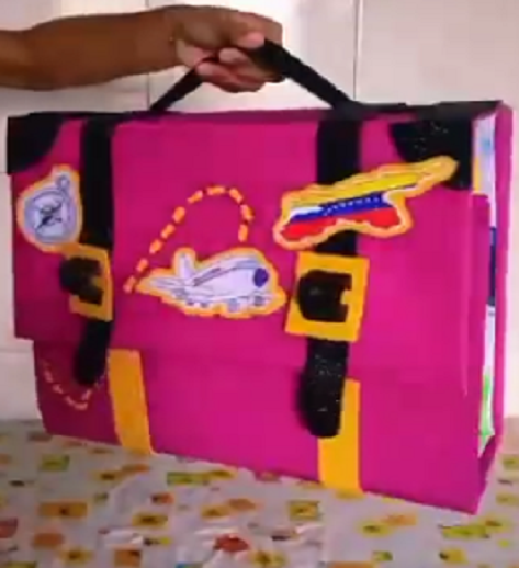 Maleta Viajera Educativa