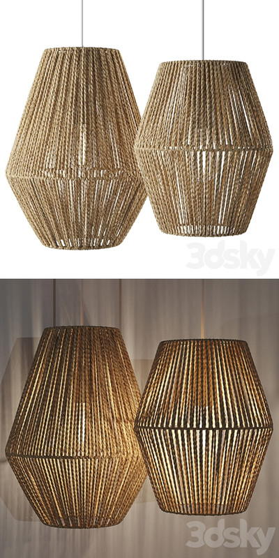 SKLUM Megan & Maday Lamps