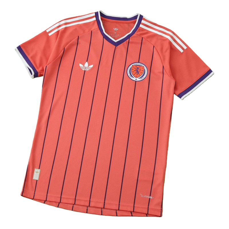 2026 FIFA World Cup Scotland away Player version