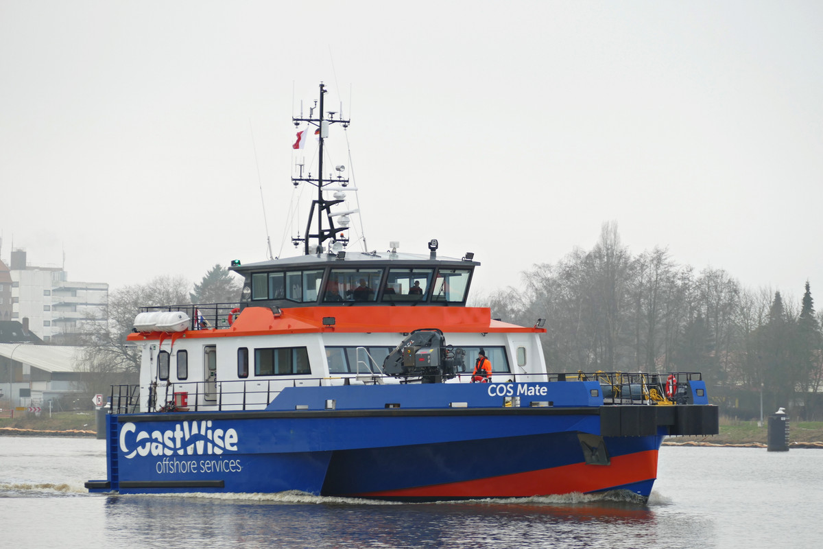 COS Mate (OK-060223-0)