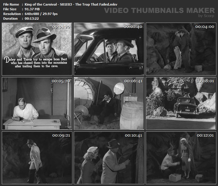 King of the Carnival - S01E03 - The Trap That Failed.mkv