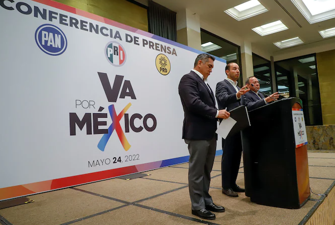Va por México