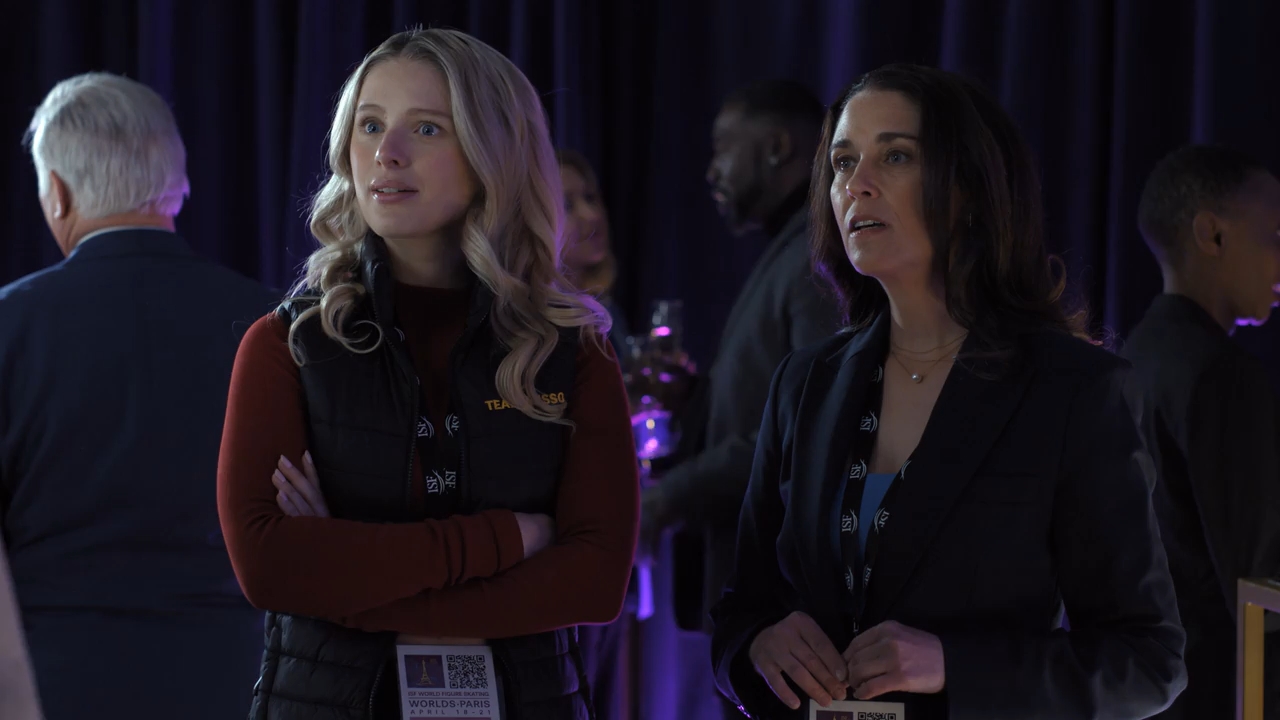 Finding Her Edge (2026) Season 1 [Hindi + Tamil + English] WebRip 480p 720p ESub - Complete Screenshot