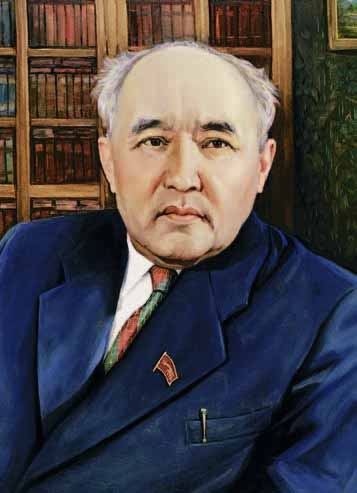 Мухтар Ауэзов