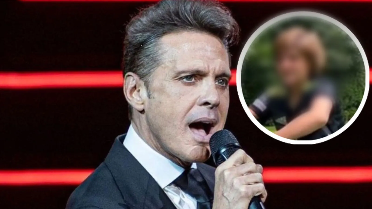 Sobrino de Luis Miguel, cautiva en redes al hablar de su tío y ante gran parecido