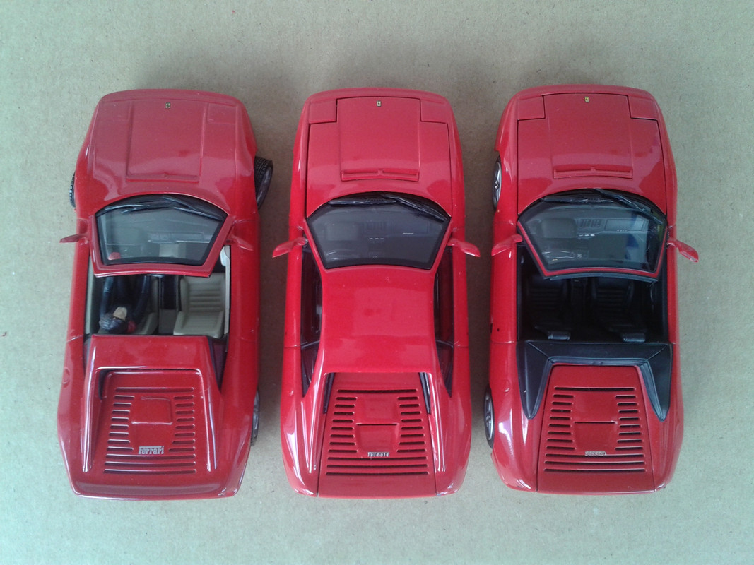 1995 Ferrari F355 Spider (Kyosho) (20)