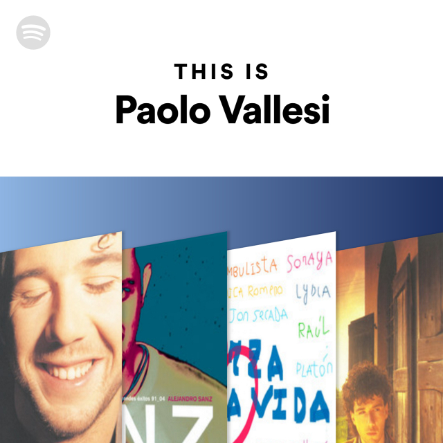 Paolo Vallesi - This Is Paolo Vallesi (2020) mp3 320 Kbps TYS