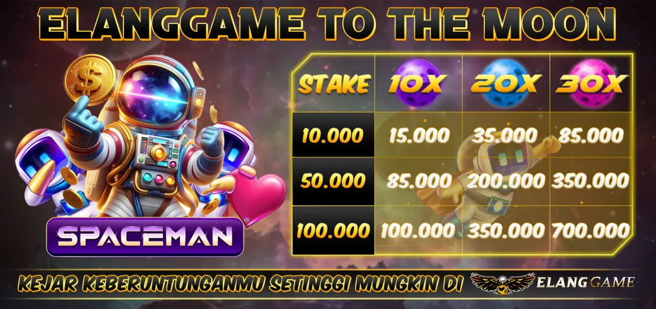ELANG TO THE MOON