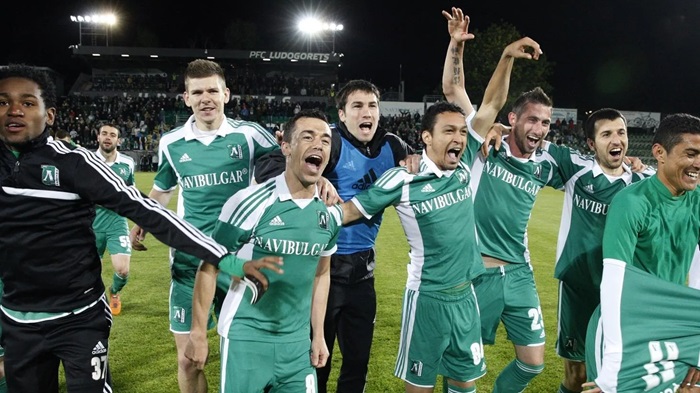 KF Shkendija vs Ludogorets Razgrad, 01h00 ngày 22/08