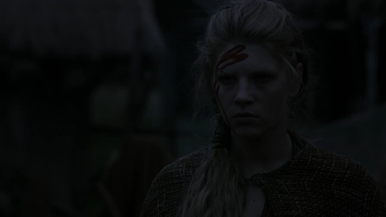 Vikings (2013) Season 1 [Hindi + English] BluRay 480p 720p ESub - Complete Screenshot