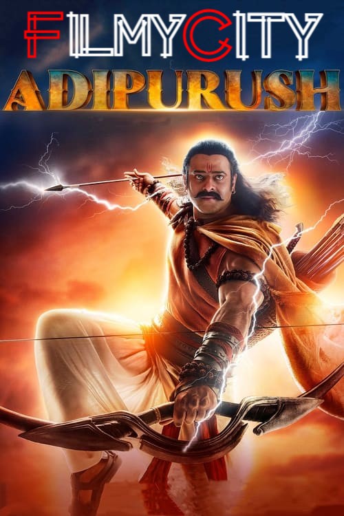 Download Adipurush 2023 WEB-DL Hindi Official Trailer 1080p [60MB]