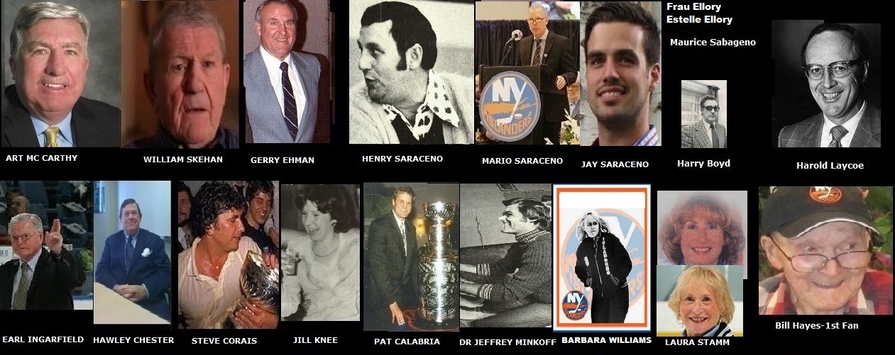 Stanley Cup Winners/Notables