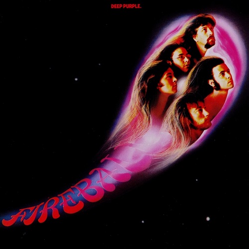 Deep Purple - Fireball (45th Anniversary Edition) 2016 (Lossless, Hi-Res)