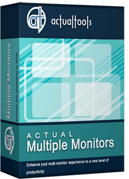 Actual Multiple Monitors v8.14.6.1 - Ita