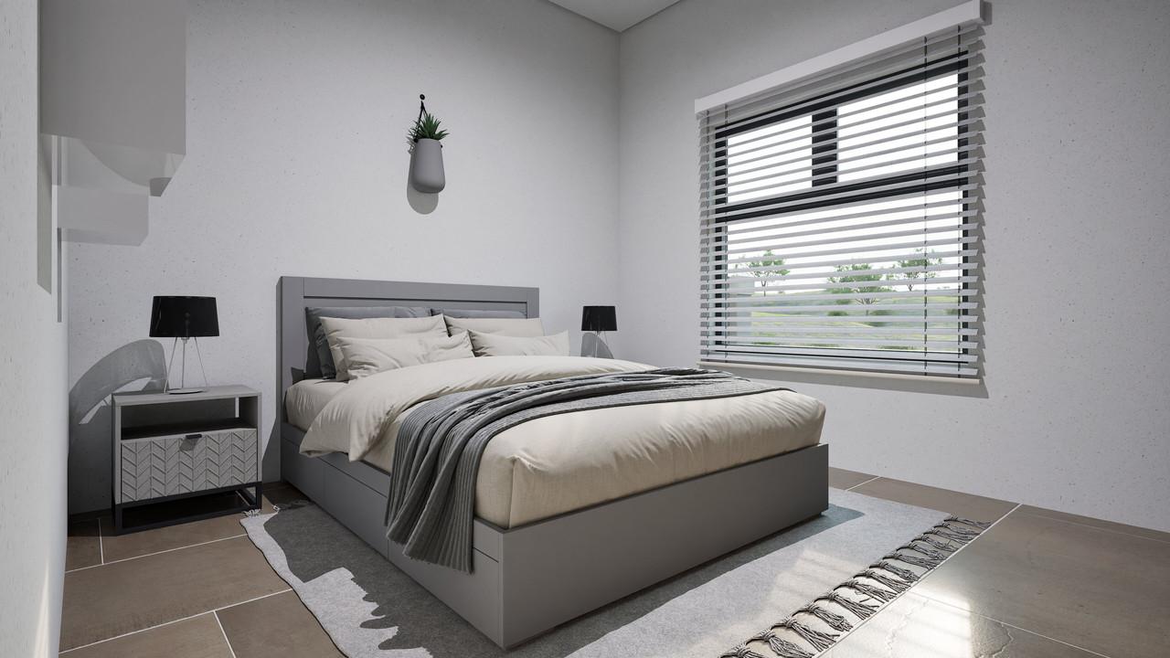 Modern Single-Storey Home in Le Juille - Image 47