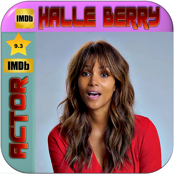 Halle Berry
