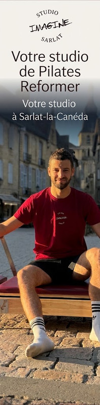 Studio Imagine Sarlat - Pilates Reformer à Sarlat-la-Canéda