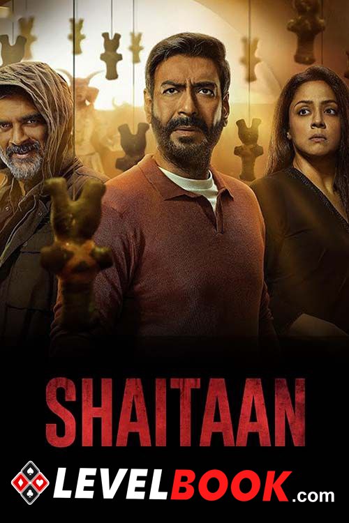 Shaitaan (2024) Bollywood Hindi Full Movie S-Print 480p, 720p & 1080p Download