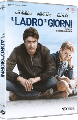 Il Ladro Di Giorni (2019) DvD 5