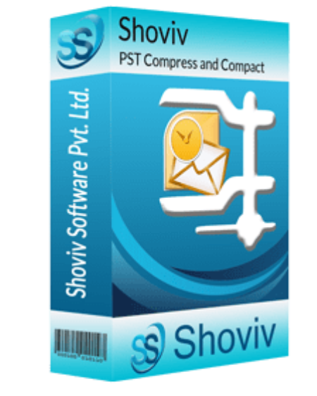 Shoviv PST Compress 18.09