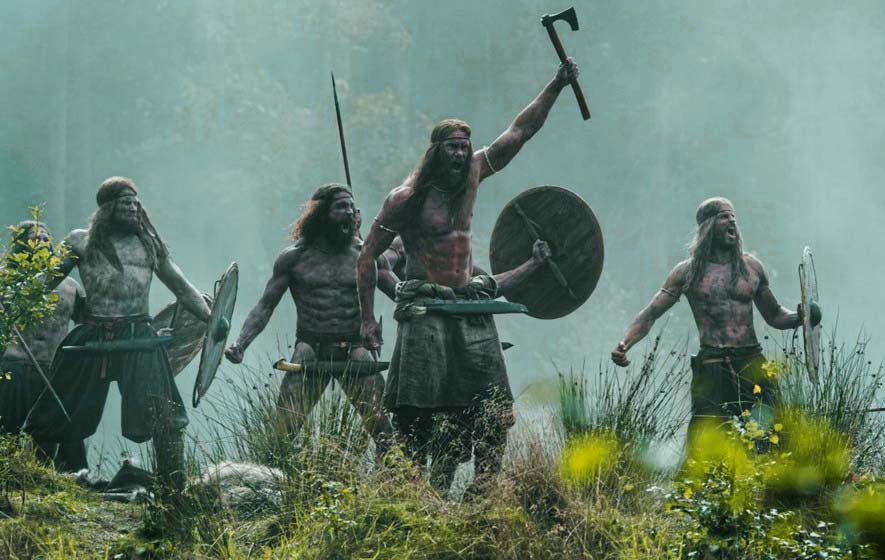 Dark Viking Theme Kit - 1