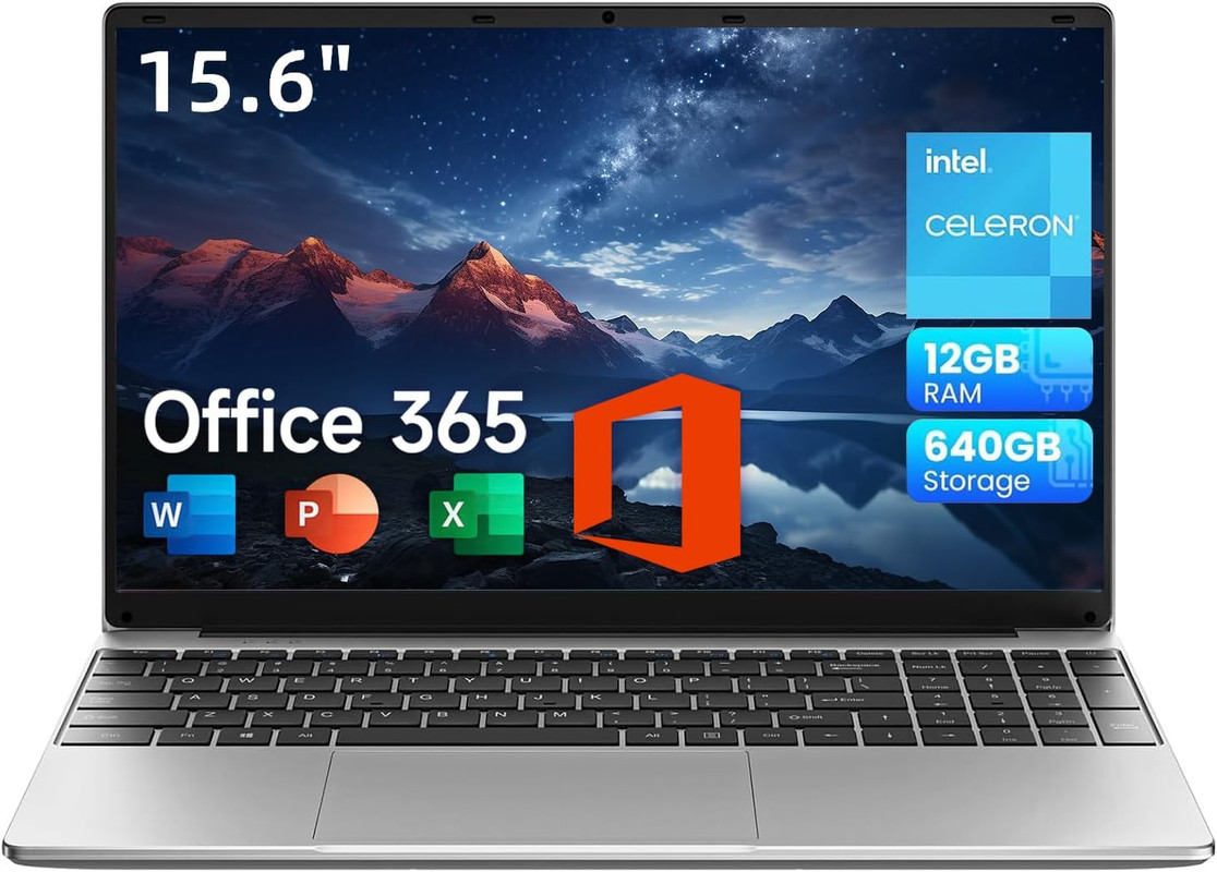 Jumper 15.6 Inch Laptop