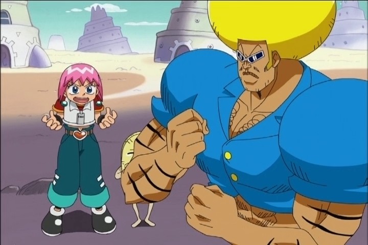 Boboboubo Boubobo 01 (BDRip 720x480p x265 HEVC AC3x2 2 0x2)(Dual Audio) sxales o 00 10 26 00001